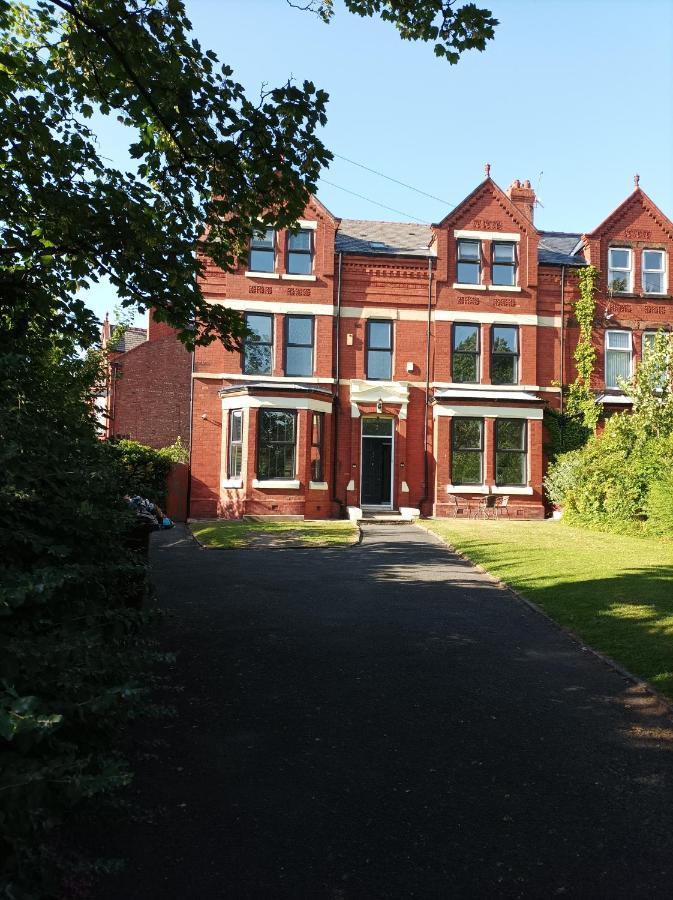 Victorian Renovation Room 6 Bootle  Εξωτερικό φωτογραφία