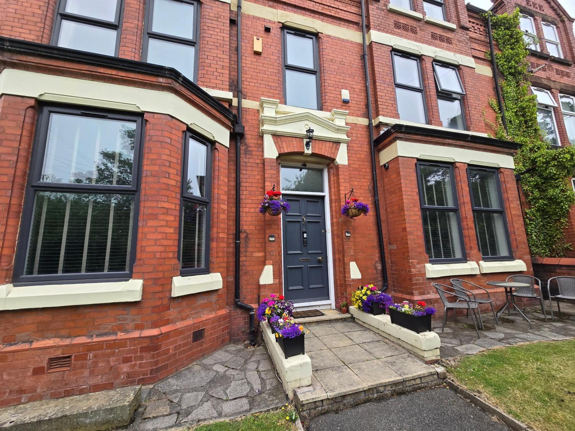 Victorian Renovation Room 6 Bootle  Εξωτερικό φωτογραφία