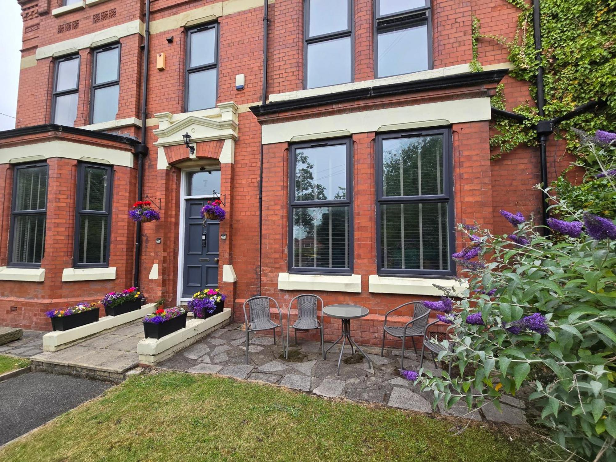 Victorian Renovation Room 6 Bootle  Εξωτερικό φωτογραφία