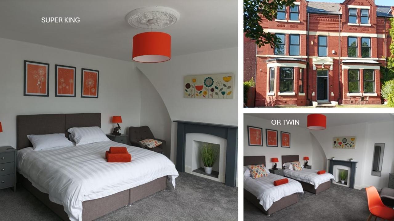Victorian Renovation Room 6 Bootle  Εξωτερικό φωτογραφία